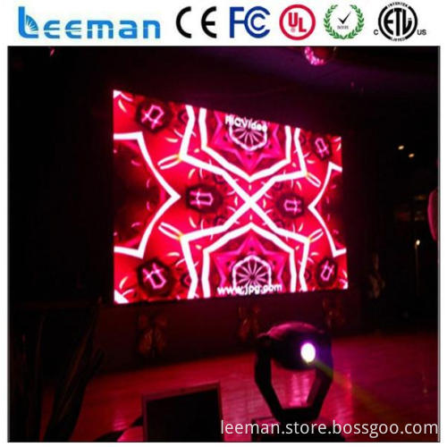 mini led display screen P4.75 dot matrix RGB led display big xxx video screen